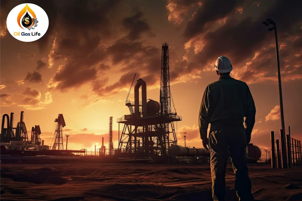 Oil Gas Life